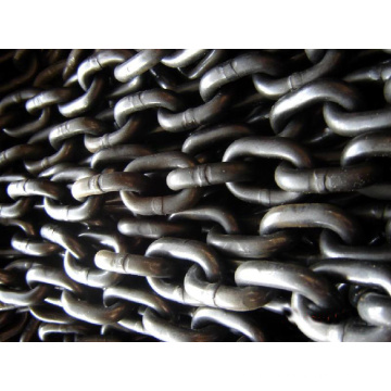 Сваренная нержавеющей сталью цепь соединения DIN766 Стандарт 